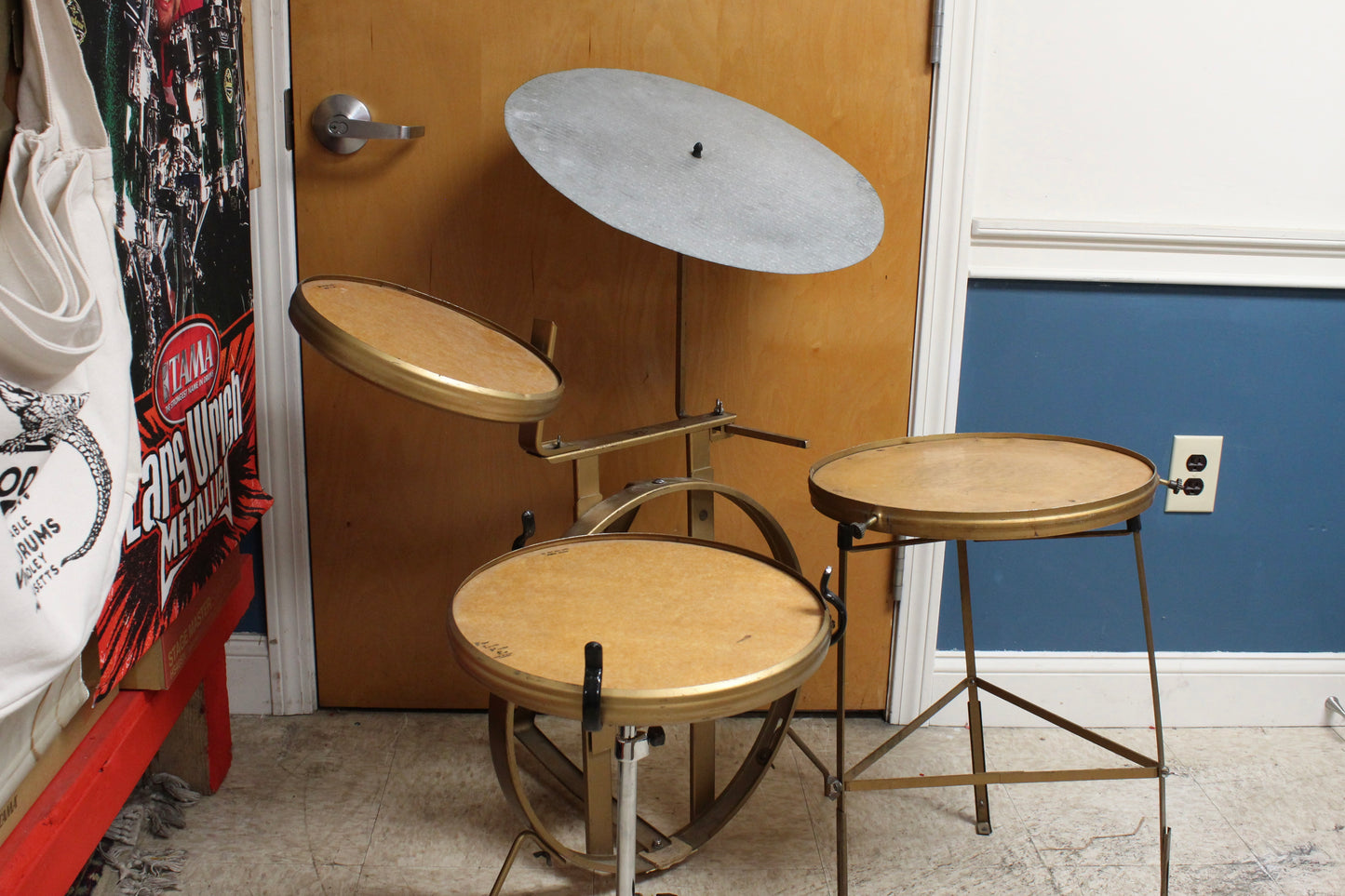 1960s/70s Frank Ippolito Practice Set
