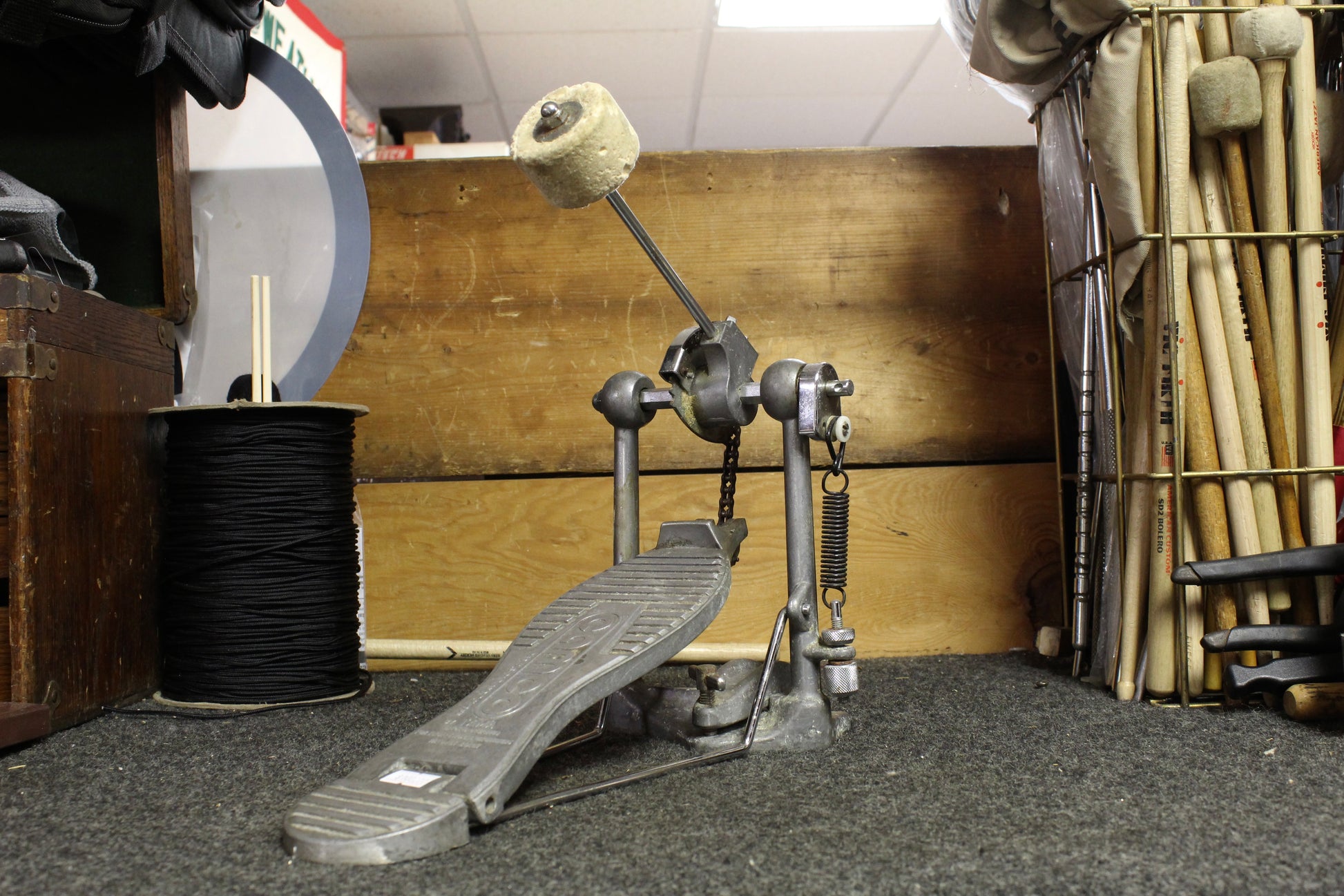 1970s Camco Bass Drum Pedal