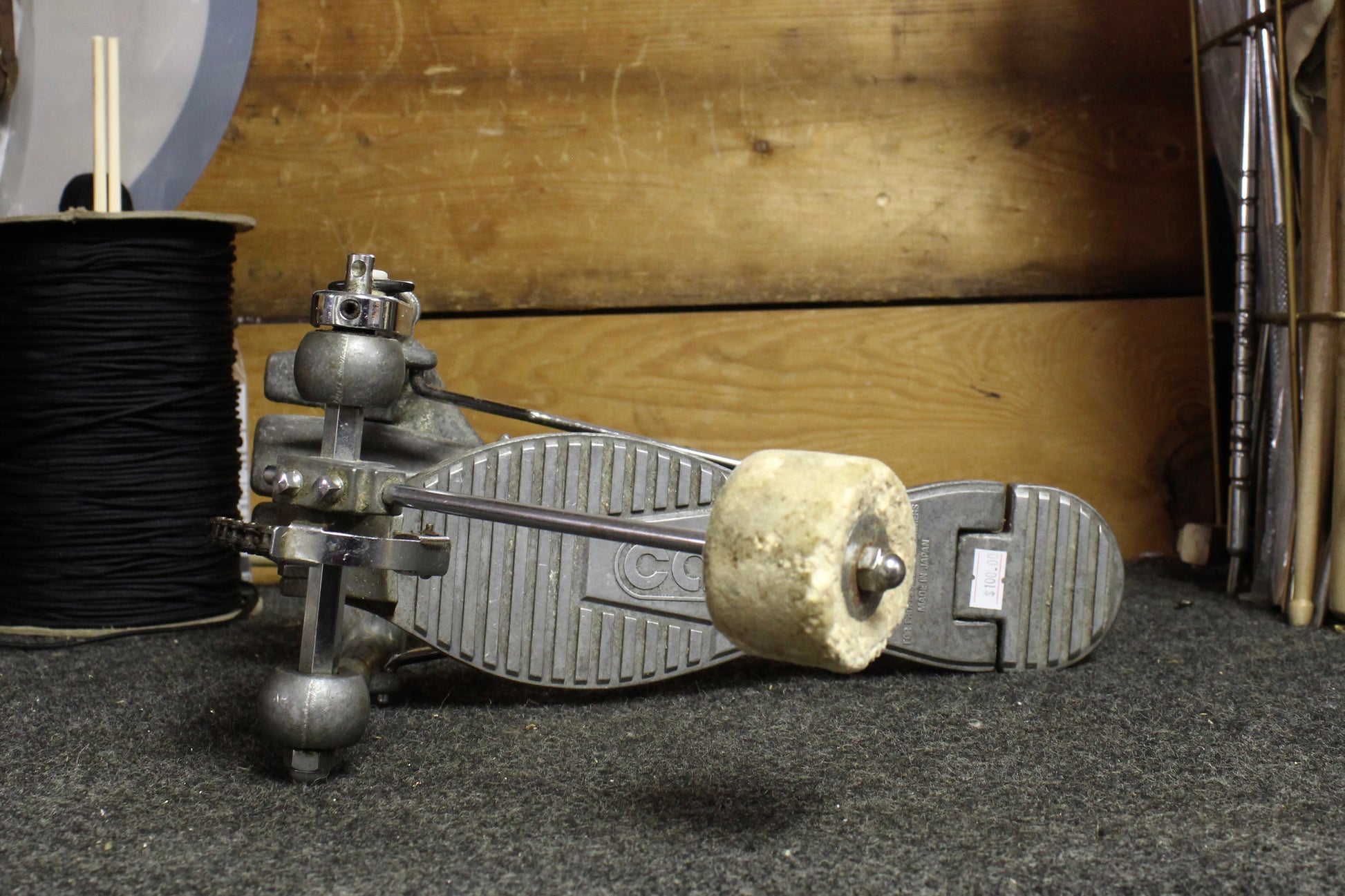 camco drum pedal 1970s Camco Bass Drum Pedal