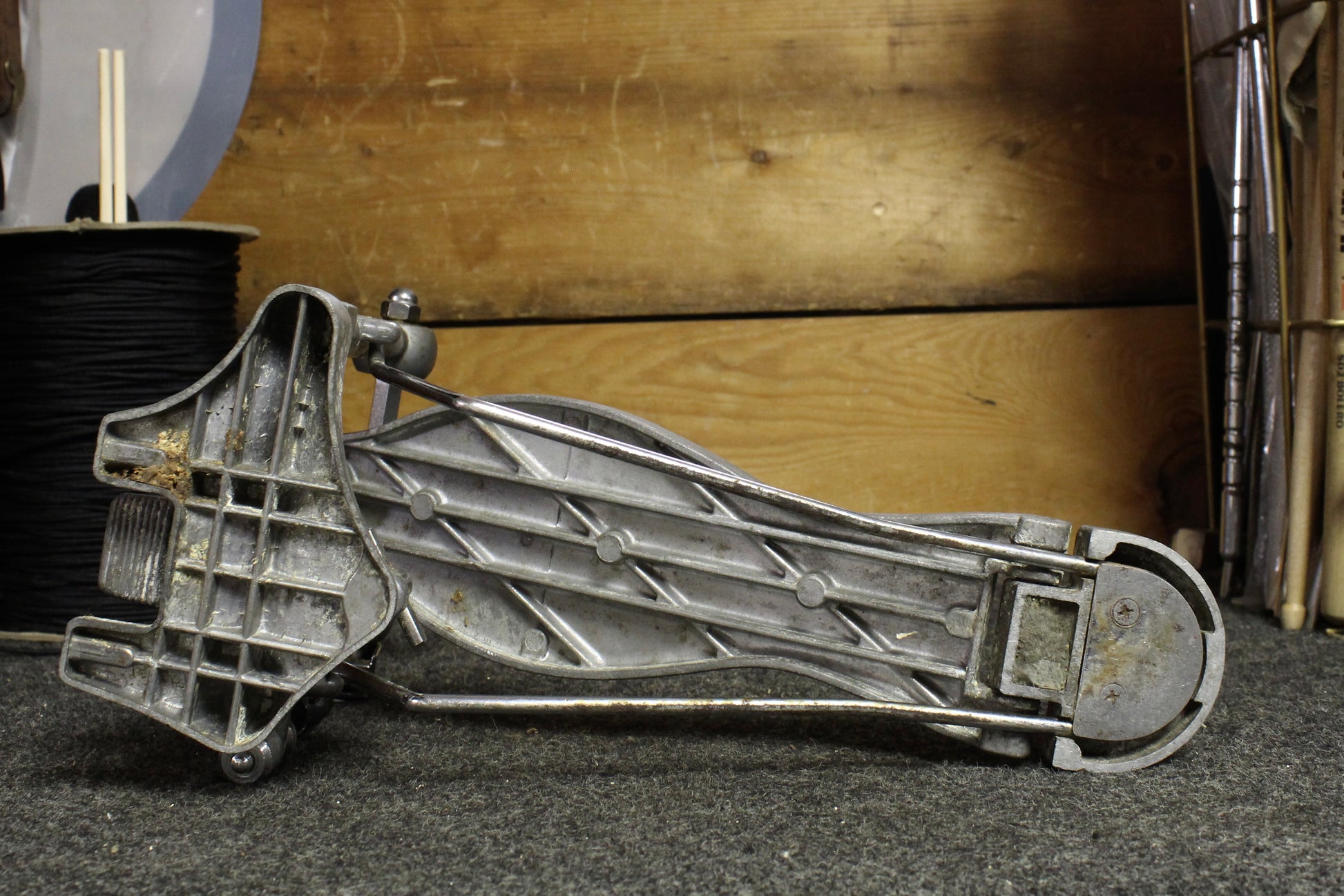 camco drum pedal 1970s Camco Bass Drum Pedal
