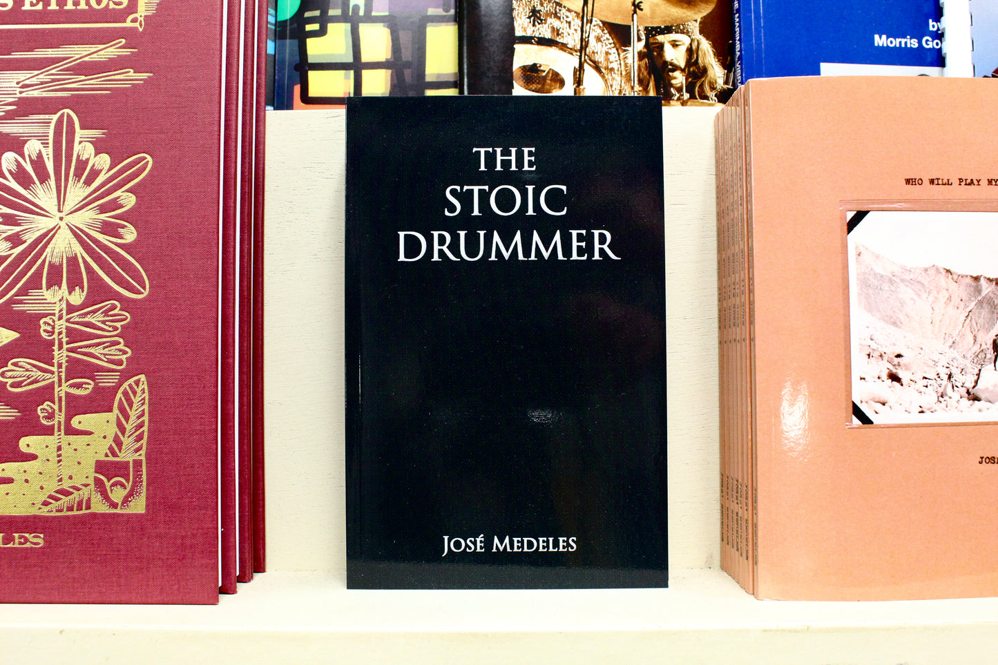 The Stoic Drummer José Medeles