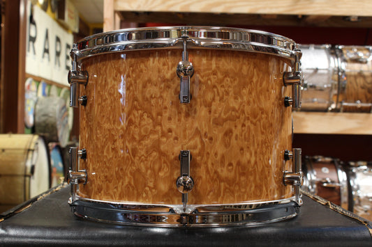 Early 2000s Sonor 9x13 Delite Tom in Birdseye Maple