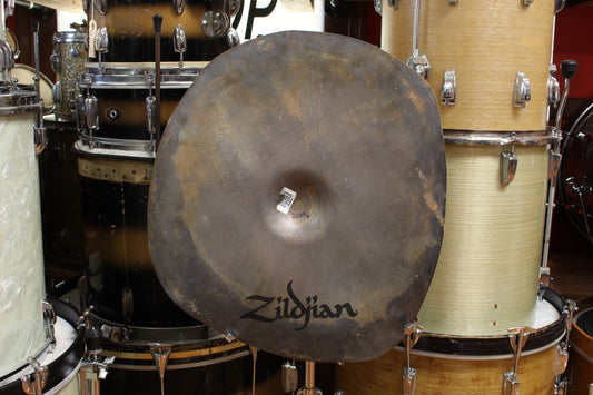 Zildjian FX Raw Crash - 20-23" Small Bell - Used