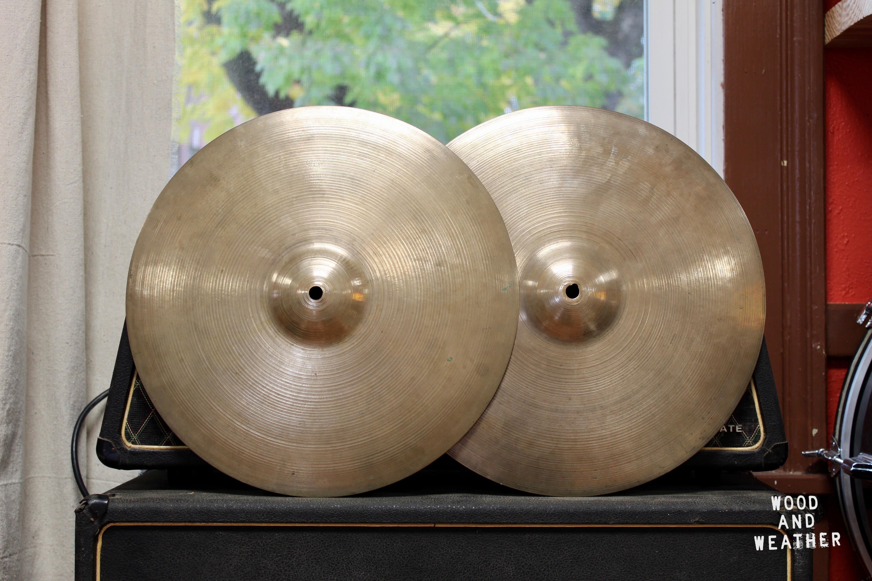 Zildjian avedis store 15 hi hats