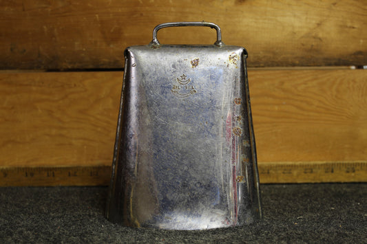 1960's 6" Zil Bel Cowbell