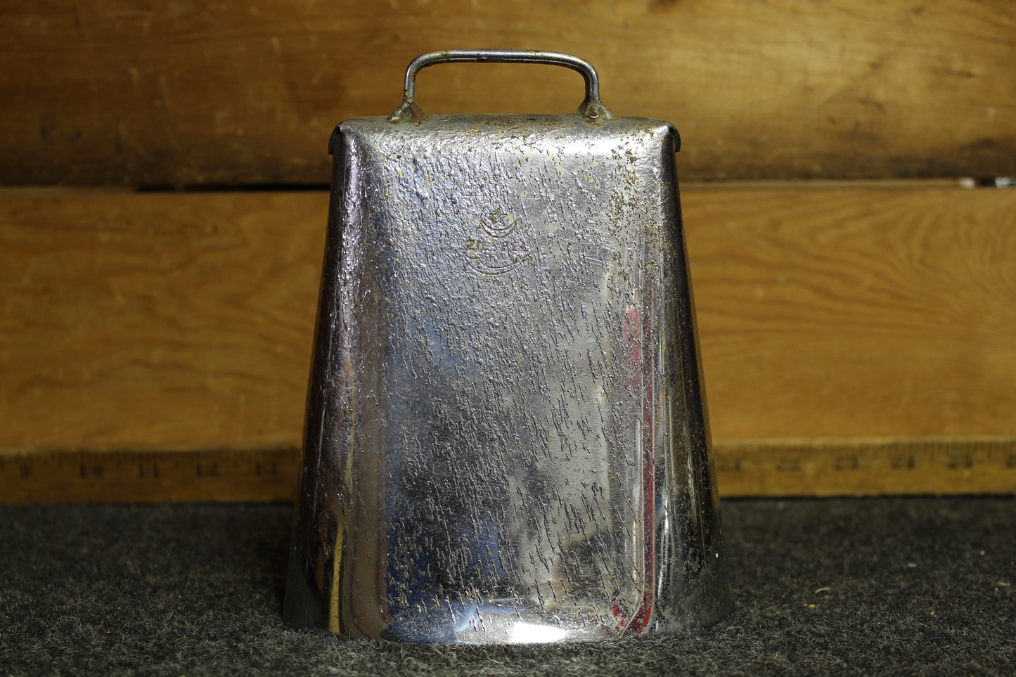 1960's 6" Zil Bel Cowbell