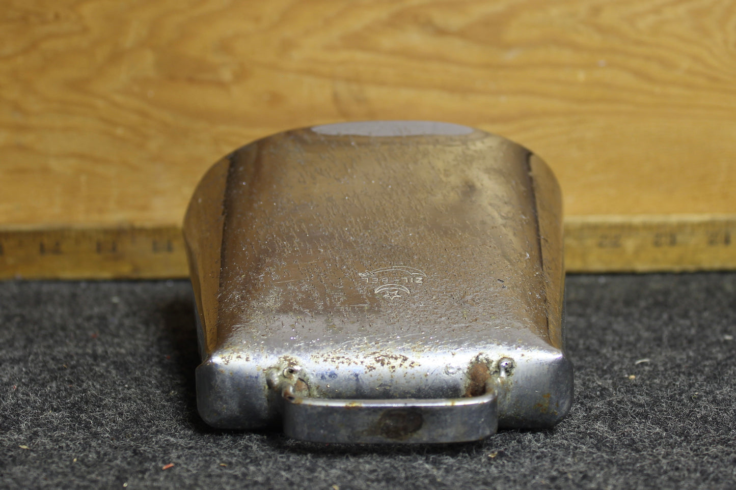 1960's 6" Zil Bel Cowbell