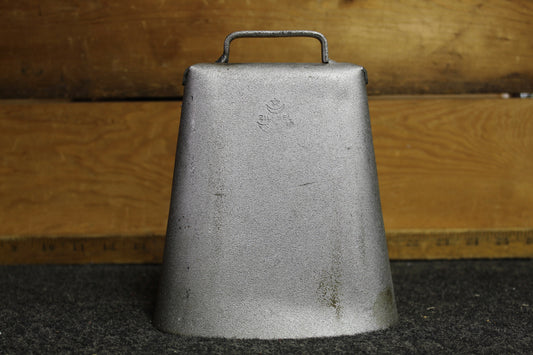 1960's 6" Zil Bel Cowbell