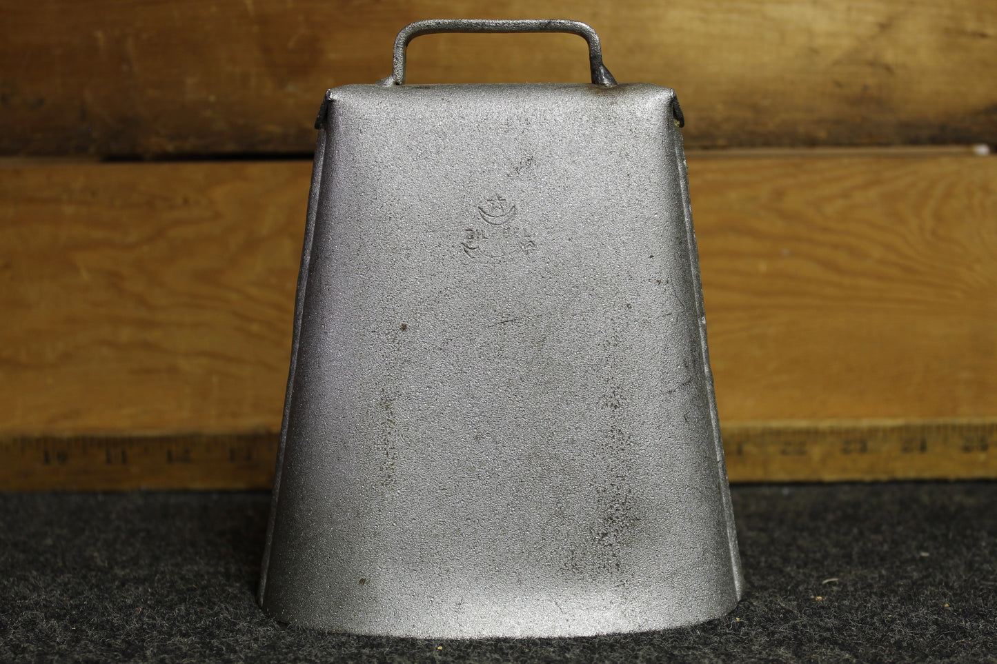 1960's 6" Zil Bel Cowbell