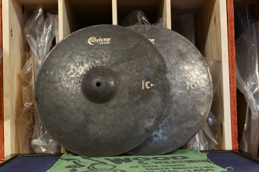 Bosphorus 14" Painite Hi-Hats 950/1156g