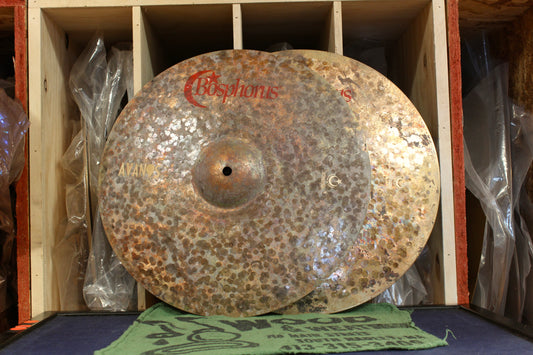 Bosphorus 15" Avanos Hi-Hats 960/1196g