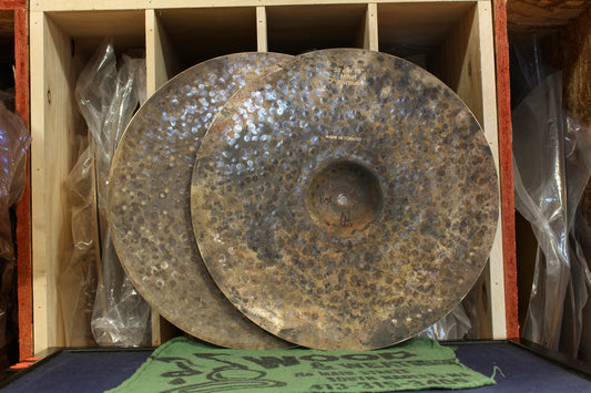 Bosphorus 15" Avanos Hi-Hats 960/1196g