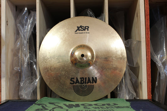 Sabian 14" XSR Fast Crash - Used