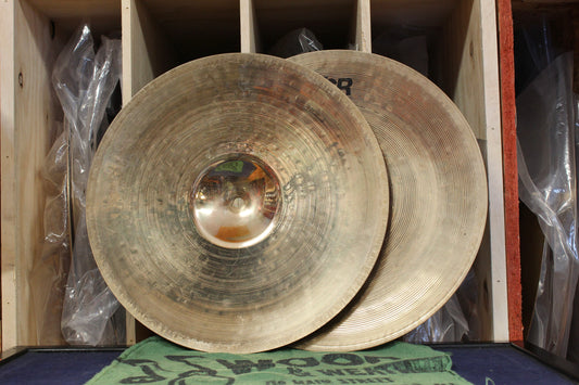 Sabian 14" XSR Hi-Hats 981/1354g