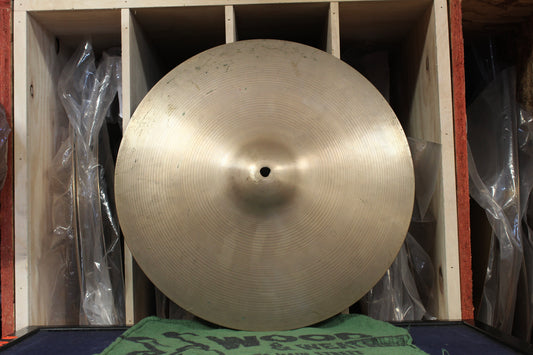 UFIP 15.75" Kashian Crash 1244g