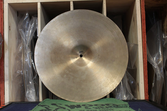 UFIP 15.75" Kashian Crash 1244g