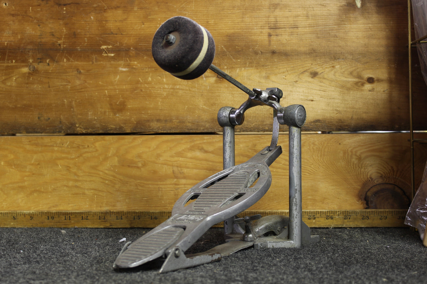 1960's Ludwig Speed King Bass Drum Pedal