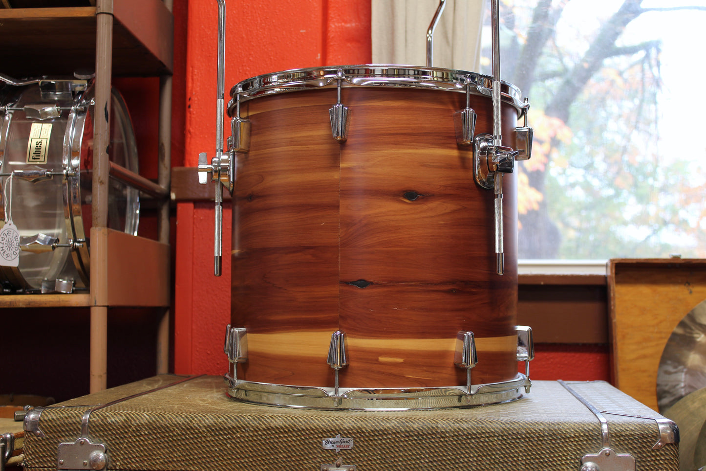 2022 C&C Drum Company Cedar Gladstone 14x22 16x16 9x13