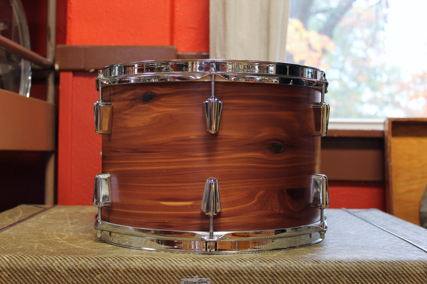 2022 C&C Drum Company Cedar Gladstone 14x22 16x16 9x13