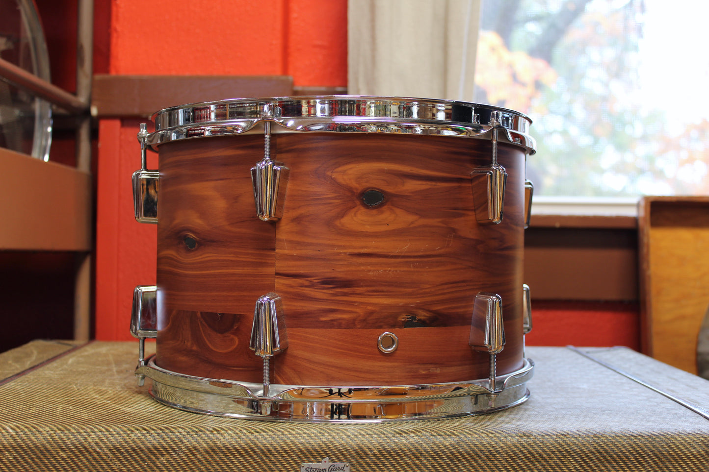 2022 C&C Drum Company Cedar Gladstone 14x22 16x16 9x13