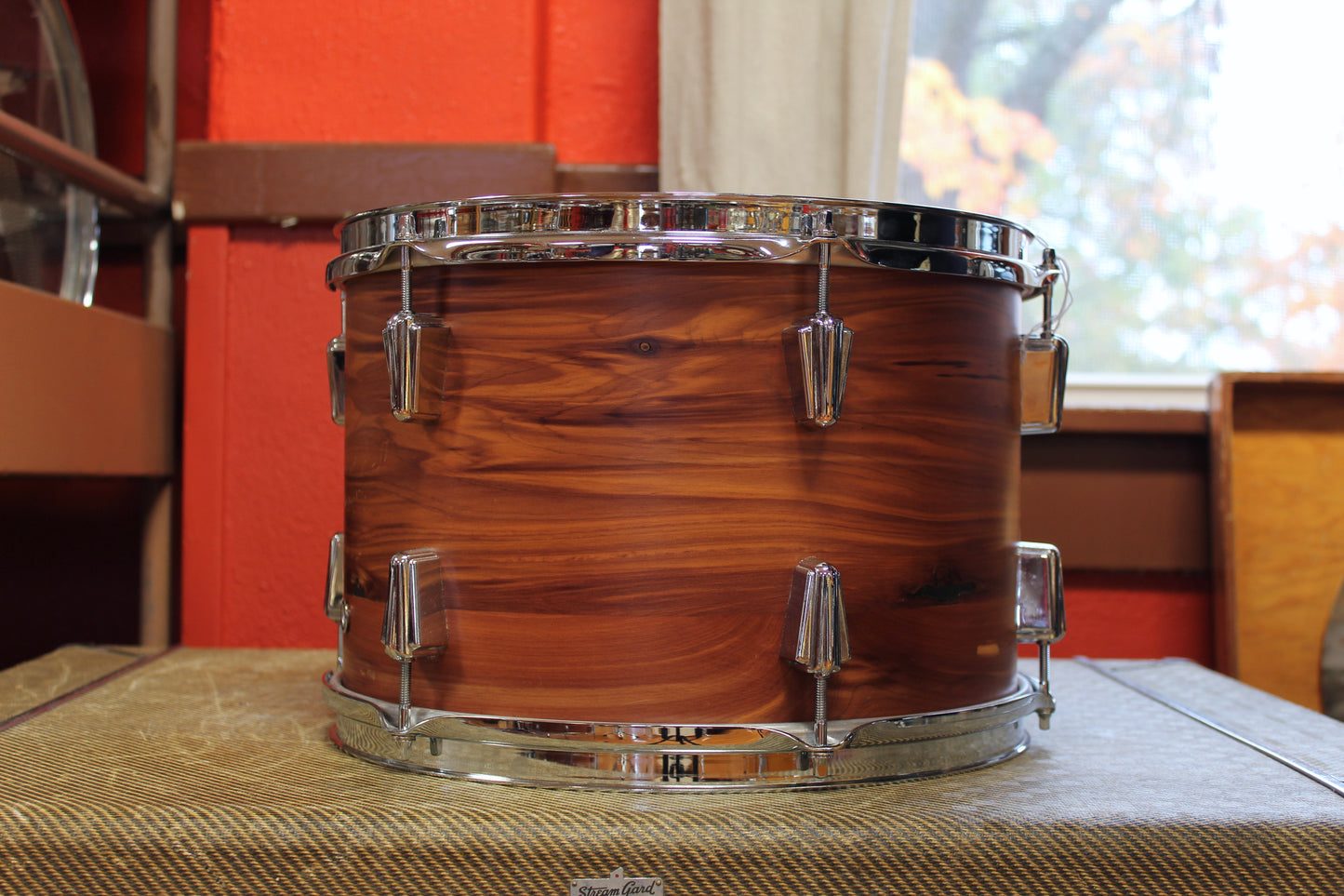 2022 C&C Drum Company Cedar Gladstone 14x22 16x16 9x13