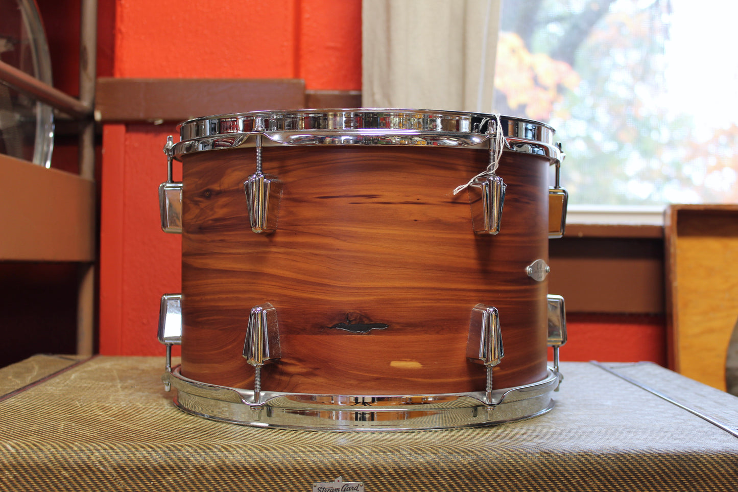 2022 C&C Drum Company Cedar Gladstone 14x22 16x16 9x13