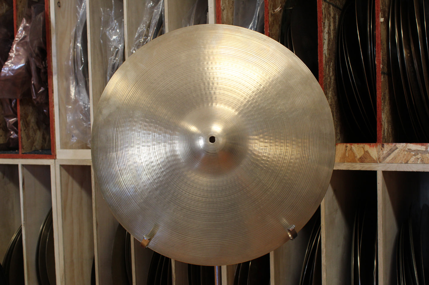 1970s A. Zildjian 19" Ride 2435g