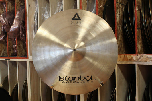 Istanbul Agop 20" Xist Ride 2486g