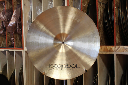 Istanbul Agop 20" Xist Ride 2486g