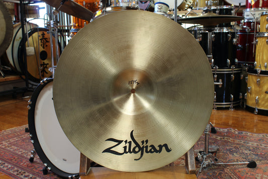 Zildjian 17" A Rock Crash 1575g - Used