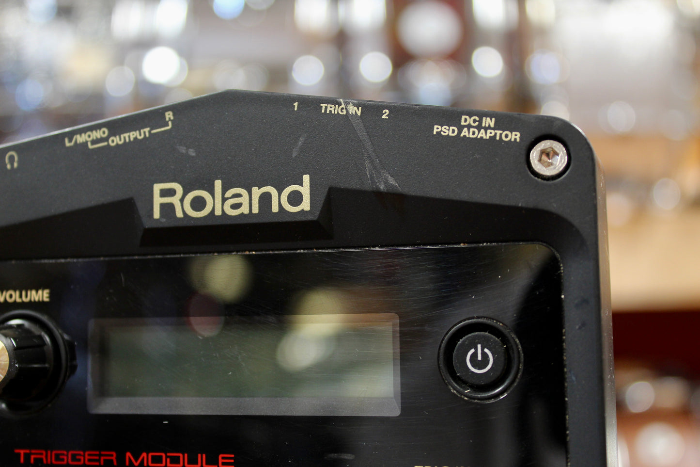Roland TM-2 Drum Trigger Module