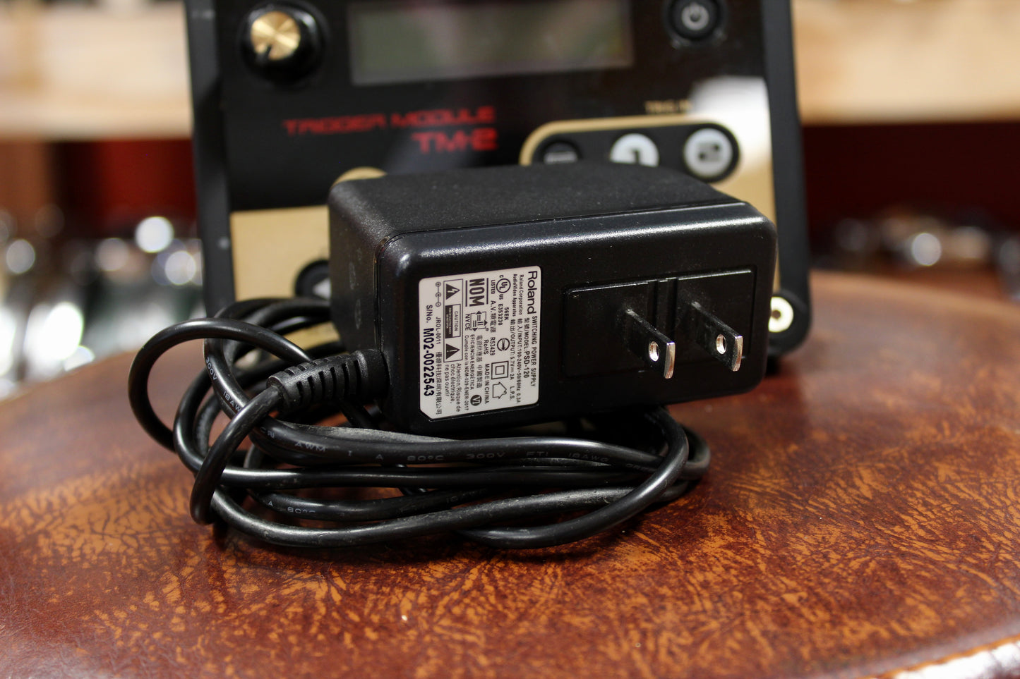 Roland TM-2 Drum Trigger Module