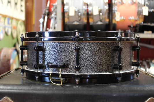 Noble and Cooley 5x14 Alloy Classic Texture Coated Snare Drum