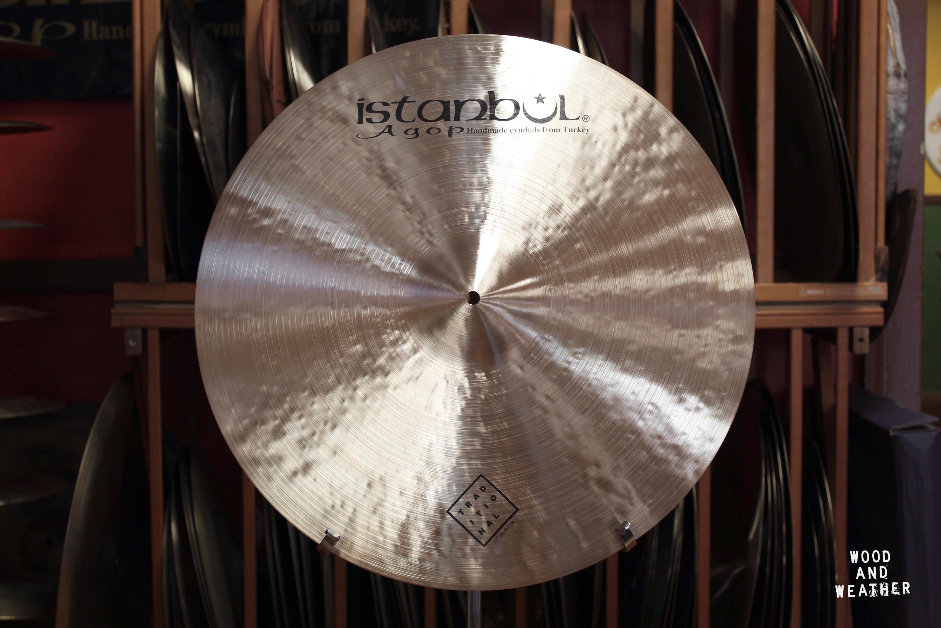 Istanbul Agop 22