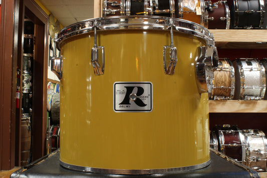 1970s Rogers 12x15 Concert Tom in Spanish Gold
