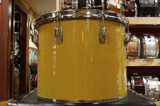 1970s Rogers 12x15 Concert Tom in Spanish Gold