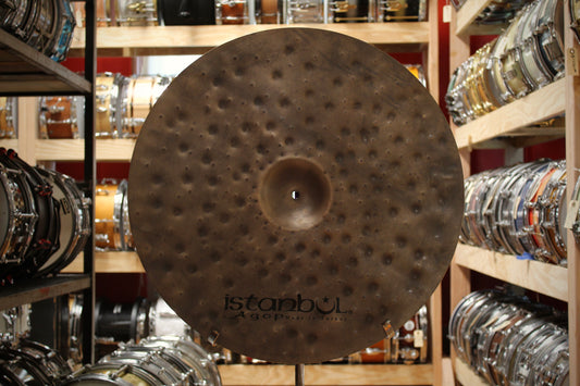 Istanbul Agop 22" Xist Dry Dark Crash