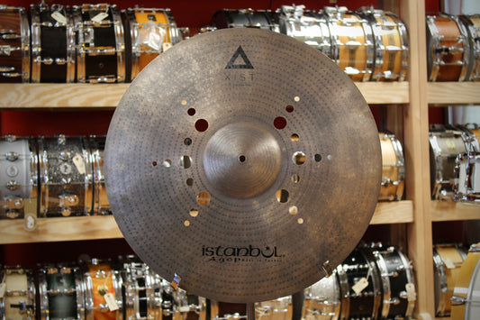 Istanbul Agop 21″ Xist ION Dark Ride