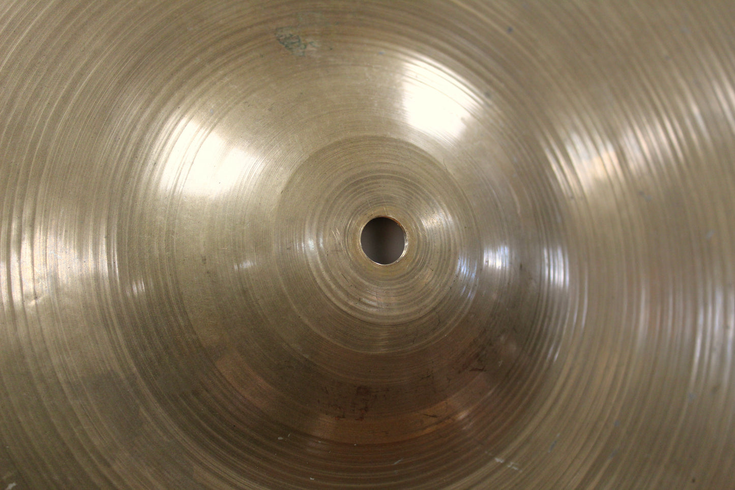 1950s A. Zildjian 18" Small Stamp Thin Crash 1340g