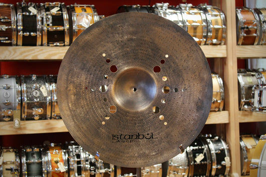 Istanbul Agop 21″ Xist ION Dark Ride