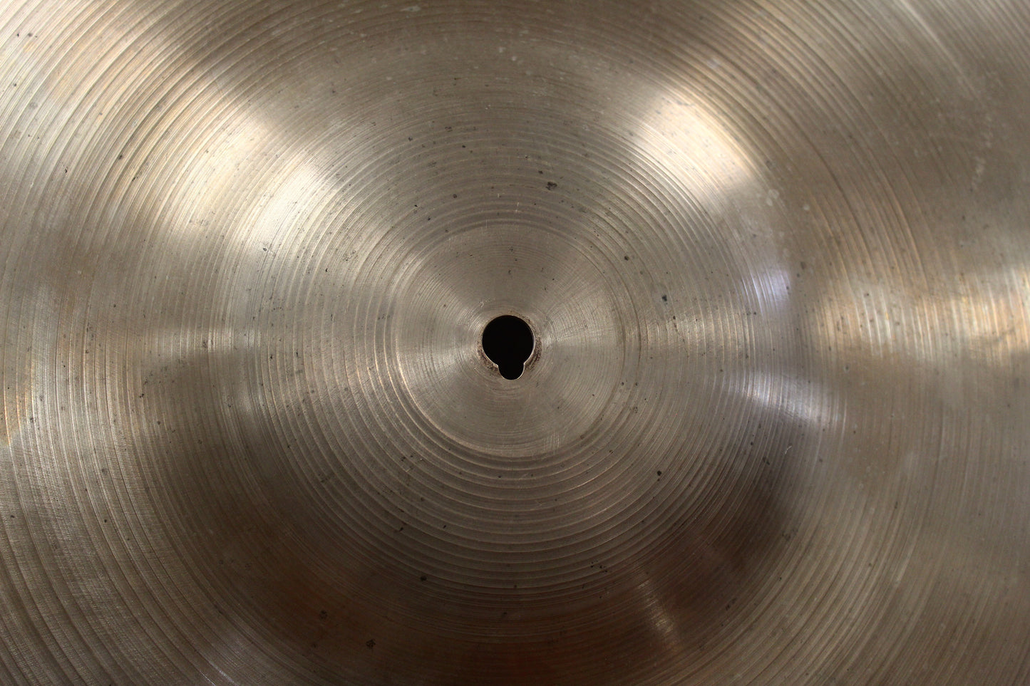 1960s A. Zildjian 20" Flat Top Ride 2514g