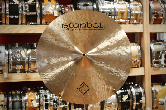 Istanbul Agop 20" Traditional Dark Ride 2009g