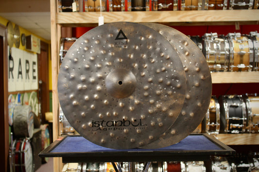 Istanbul Agop 17" Xist Dry Dark Hi-Hats