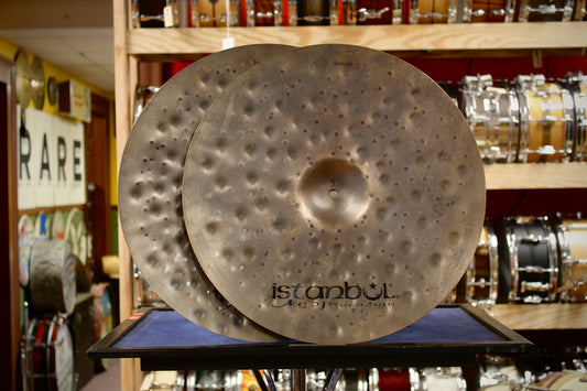 Istanbul Agop 17" Xist Dry Dark Hi-Hats