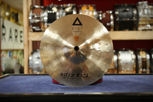 Istanbul Agop 8" Xist Brilliant Splash