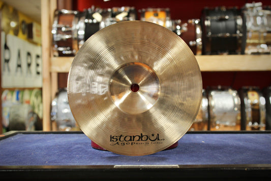 Istanbul Agop 8" Xist Brilliant Splash