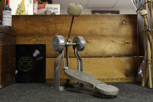 1970's Ludwig Ghost Bass Drum Pedal