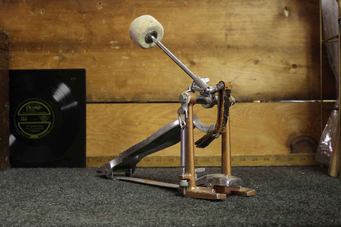 1960's Ludwig Junior Bass Drum Pedal