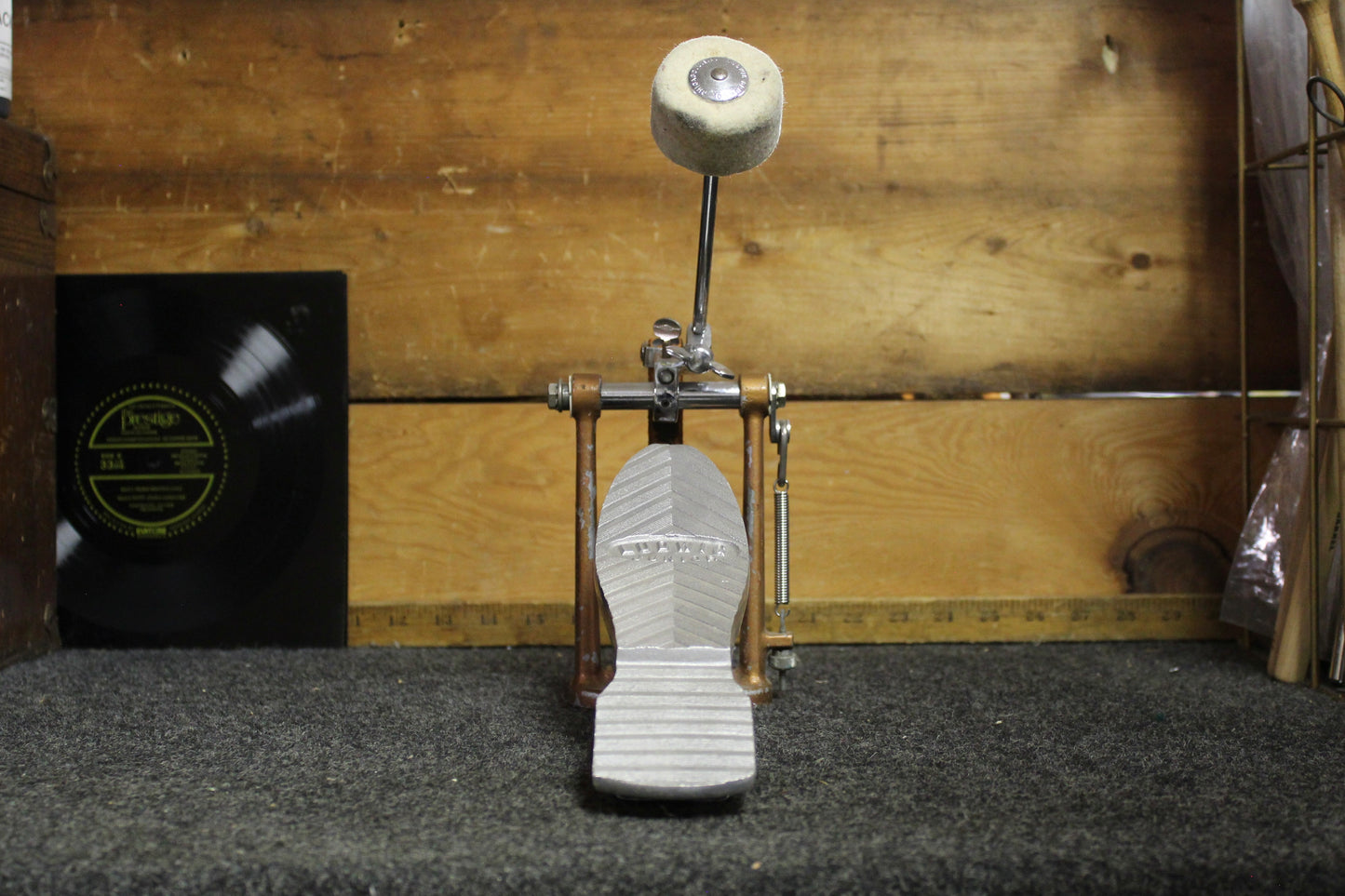 1960's Ludwig Junior Bass Drum Pedal