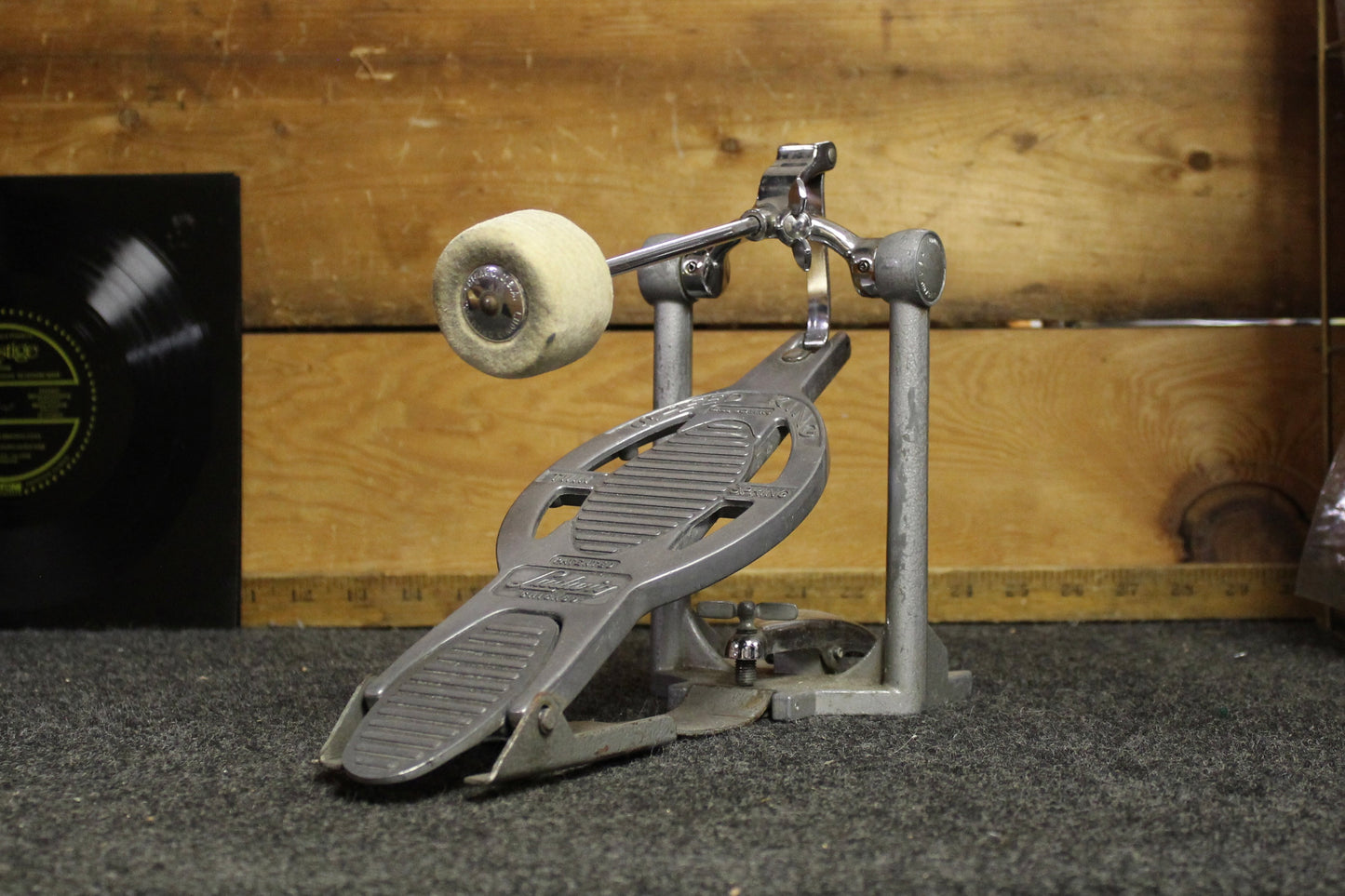 1960's Ludwig Speed King Bass Drum Pedal